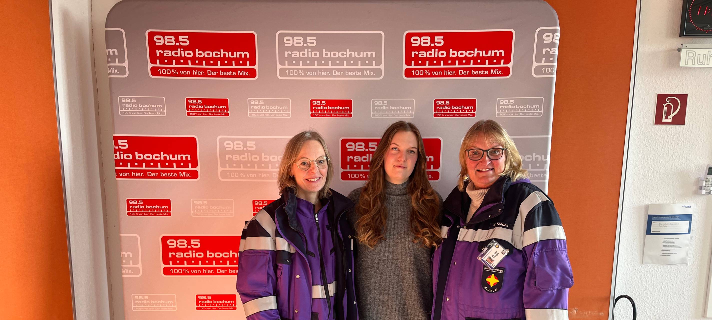 ...der Notfallseelsorge Bochum