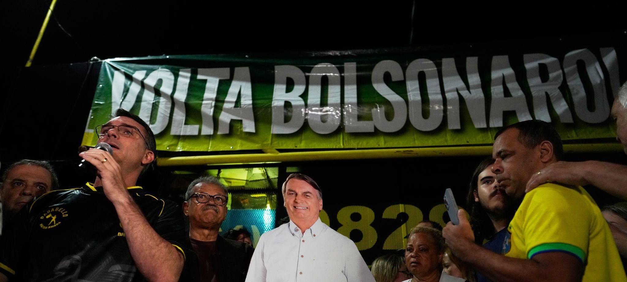 Brasiliens Ex-Präsident Bolsonaro