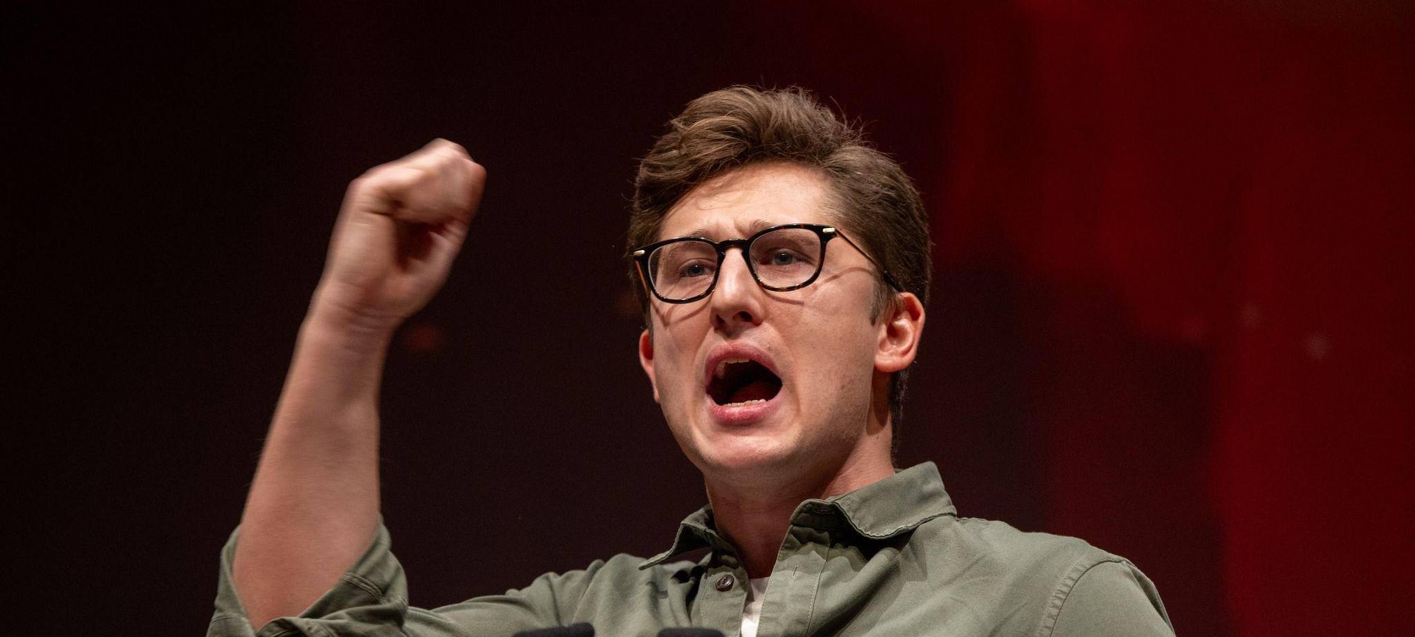 Bundeskongress der Jusos