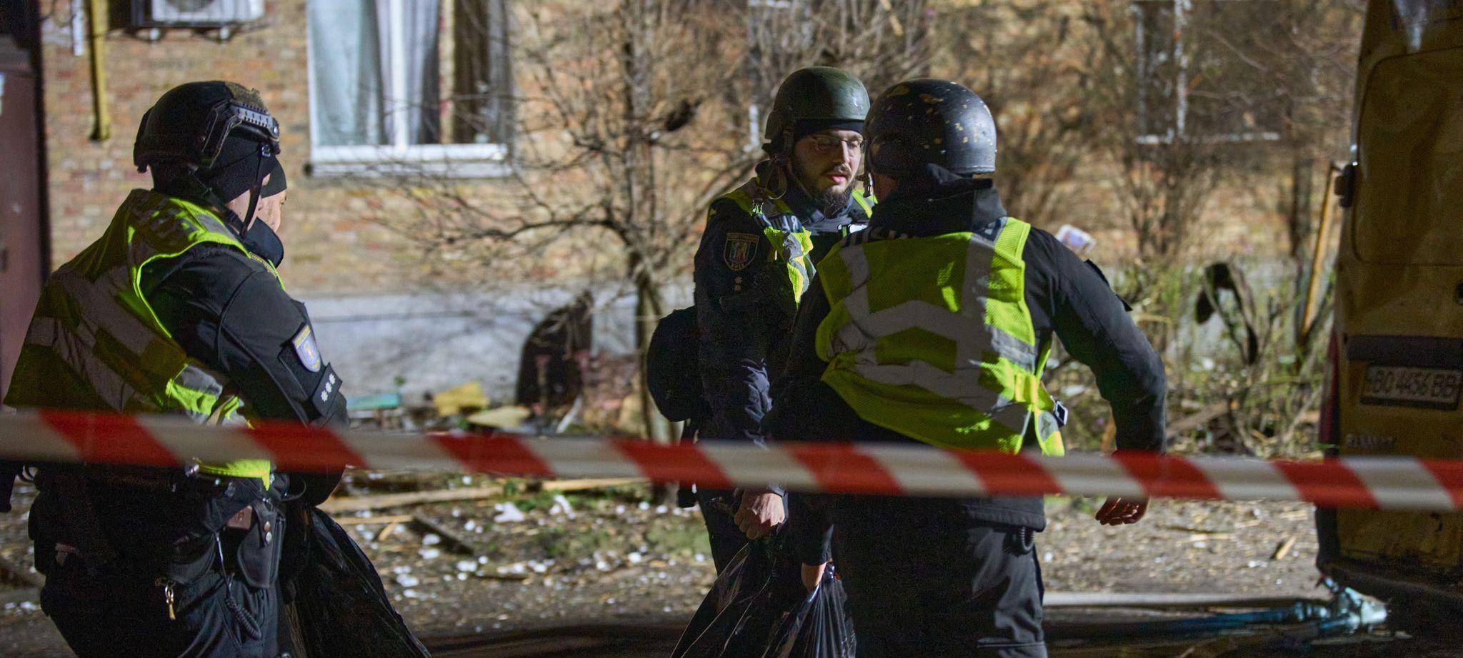 Ukraine-Krieg - Kiew