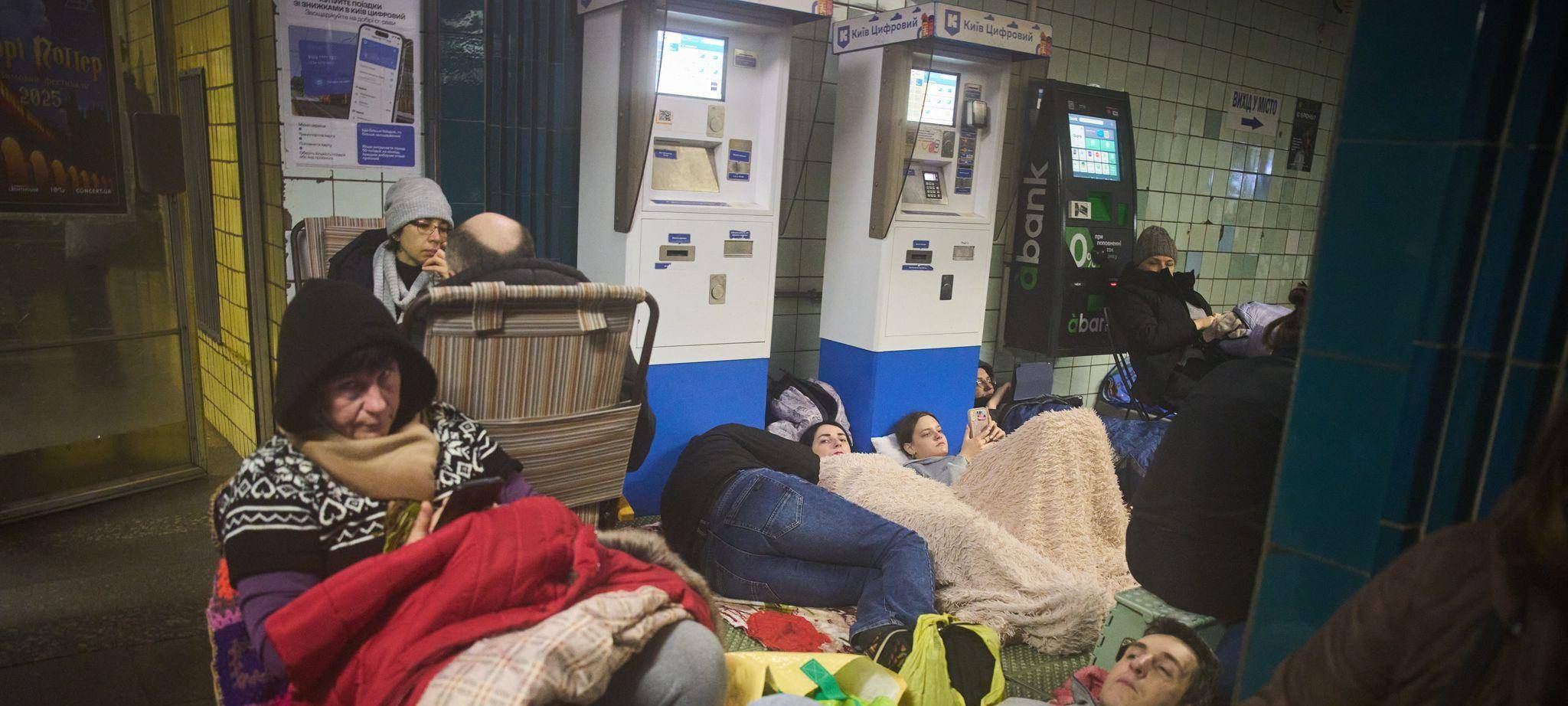 Ukraine-Krieg - Kiew