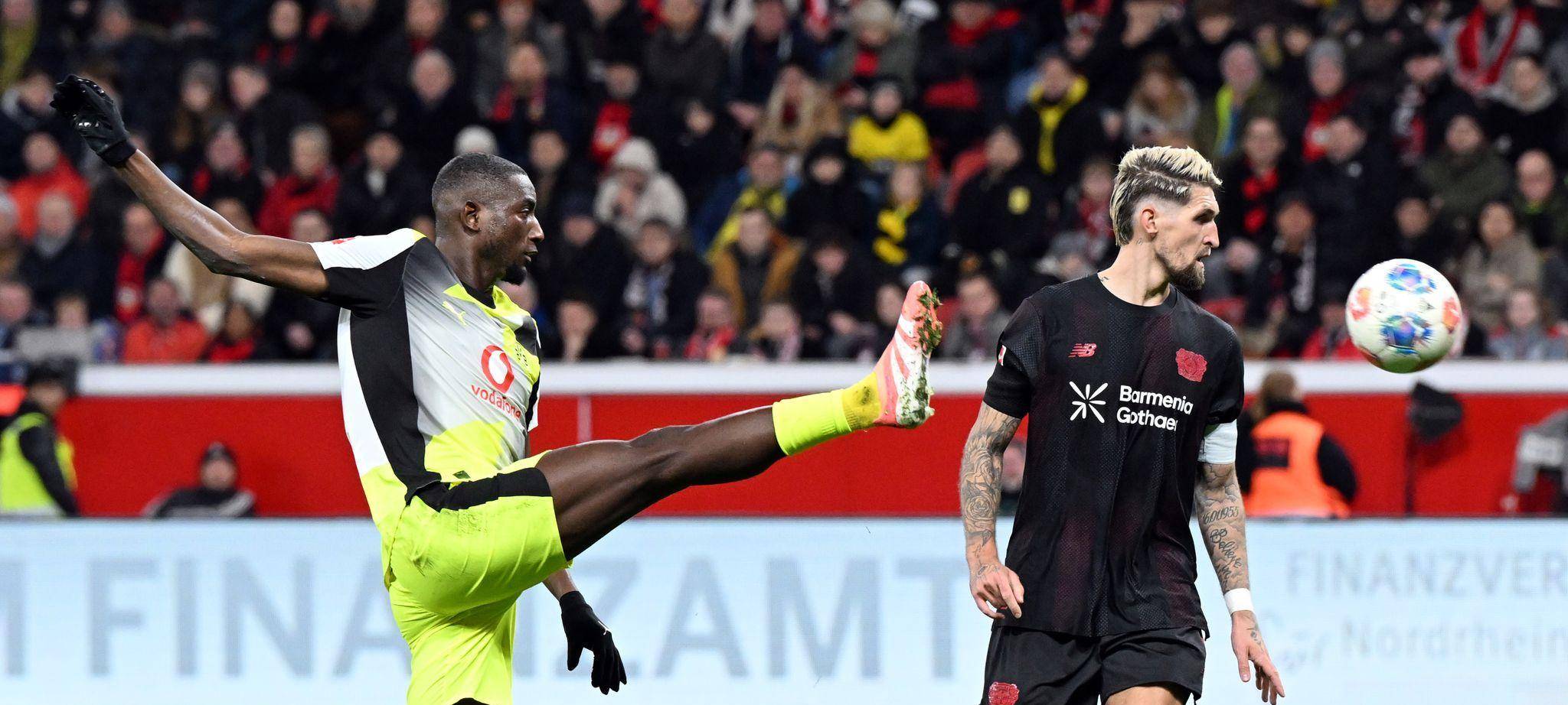 Bayer Leverkusen - Borussia Dortmund