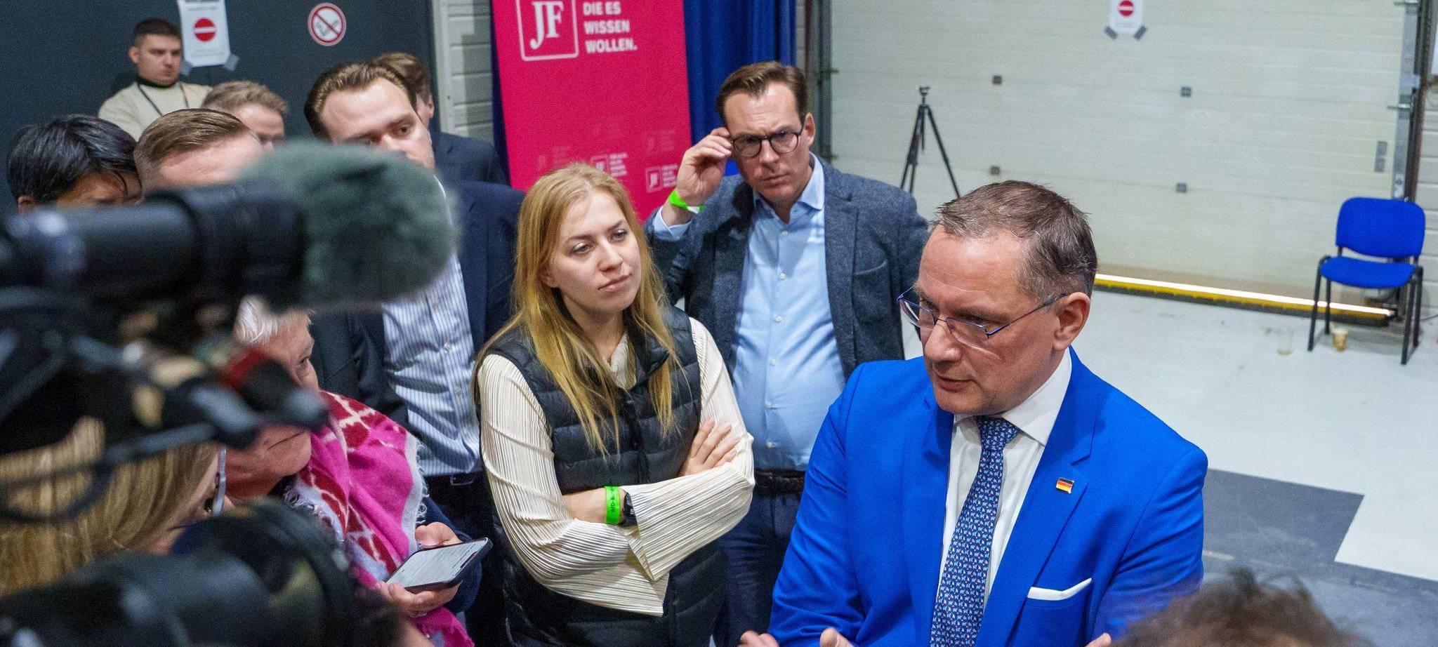 Neugründung AfD-Jugendorganisation