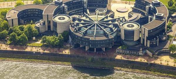 Prinzenpaar aus Bochum im Landtag