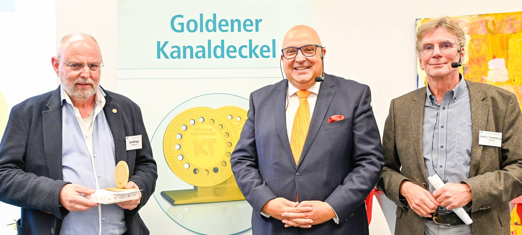 Preis für Schwammstadt Bochum