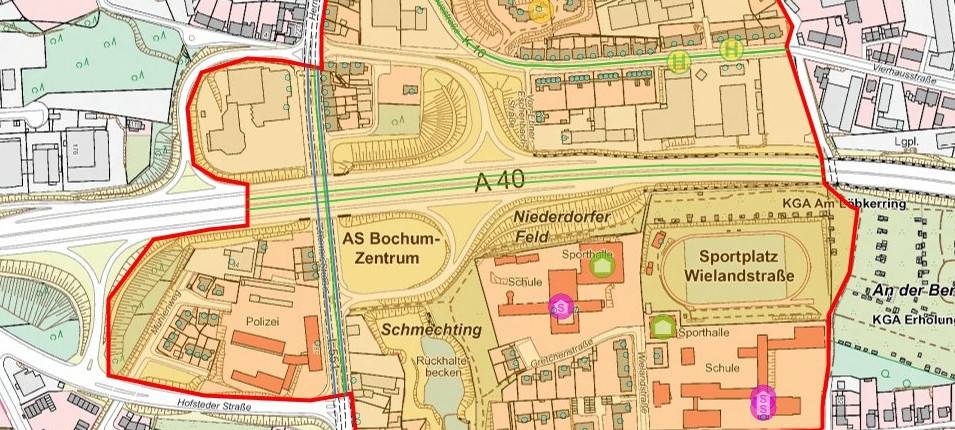 Live-Ticker: Blindgänger in Bochum