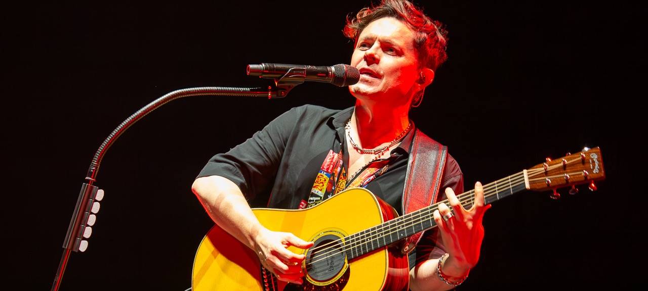 Lichtblicke Weihnachtskonzert: Über 165.000 Euro für den guten Zweck! - Michael Patrick Kelly hautnah