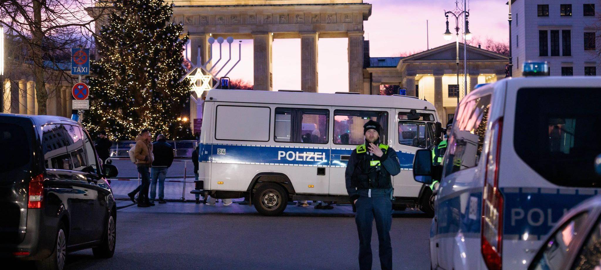 Ukraine-Beratungen in Berlin