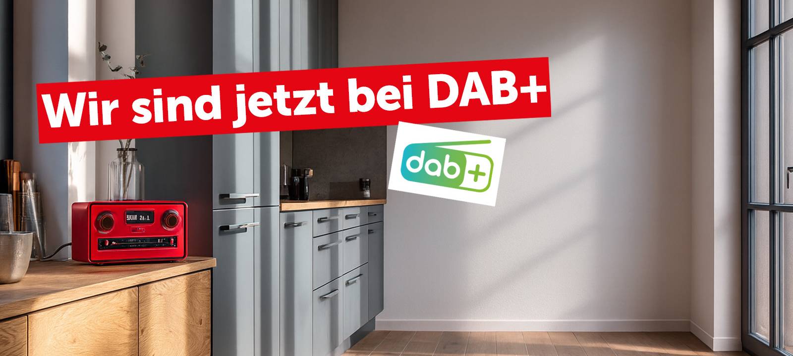 Ab sofort: Euer Radio Bochum jetzt über DAB+ hören!