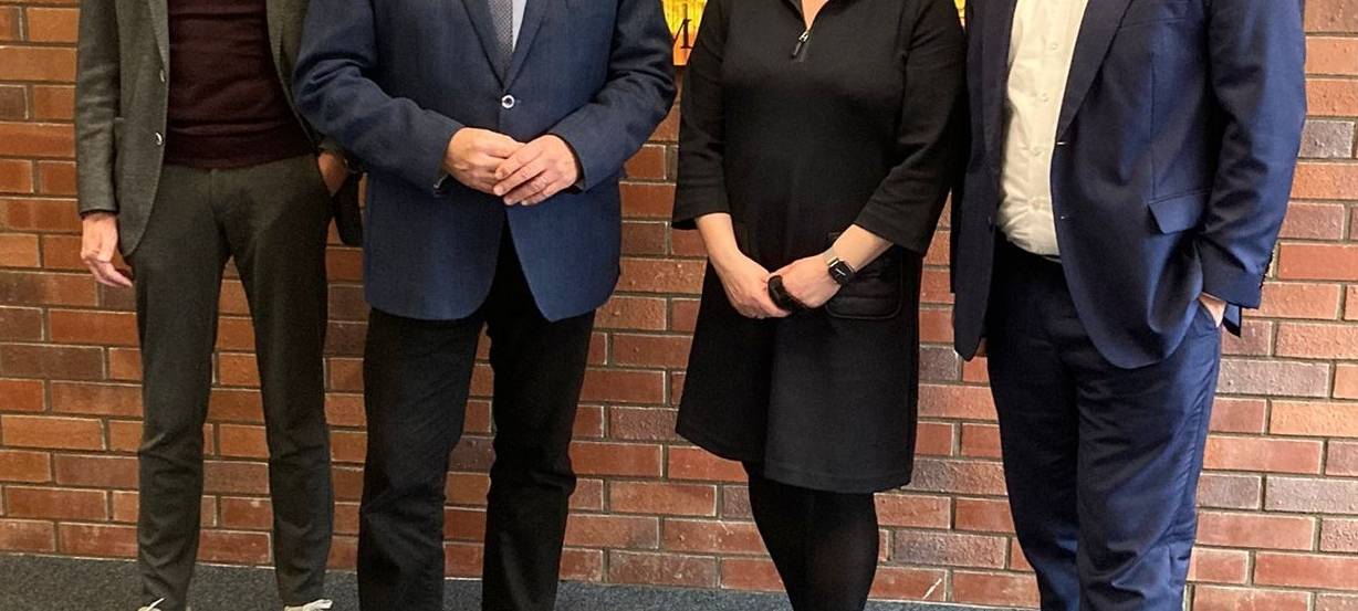 "Heiter bis wolkig" - die Jahresbilanz der Bochumer Agentur für Arbeit