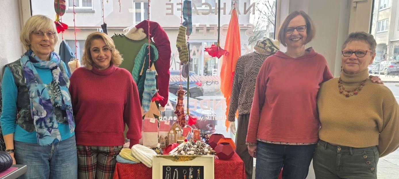 Bochumer Basar für die Aktion Lichtblicke