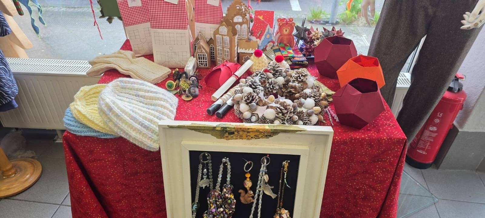 Bochumer Basar für die Aktion Lichtblicke