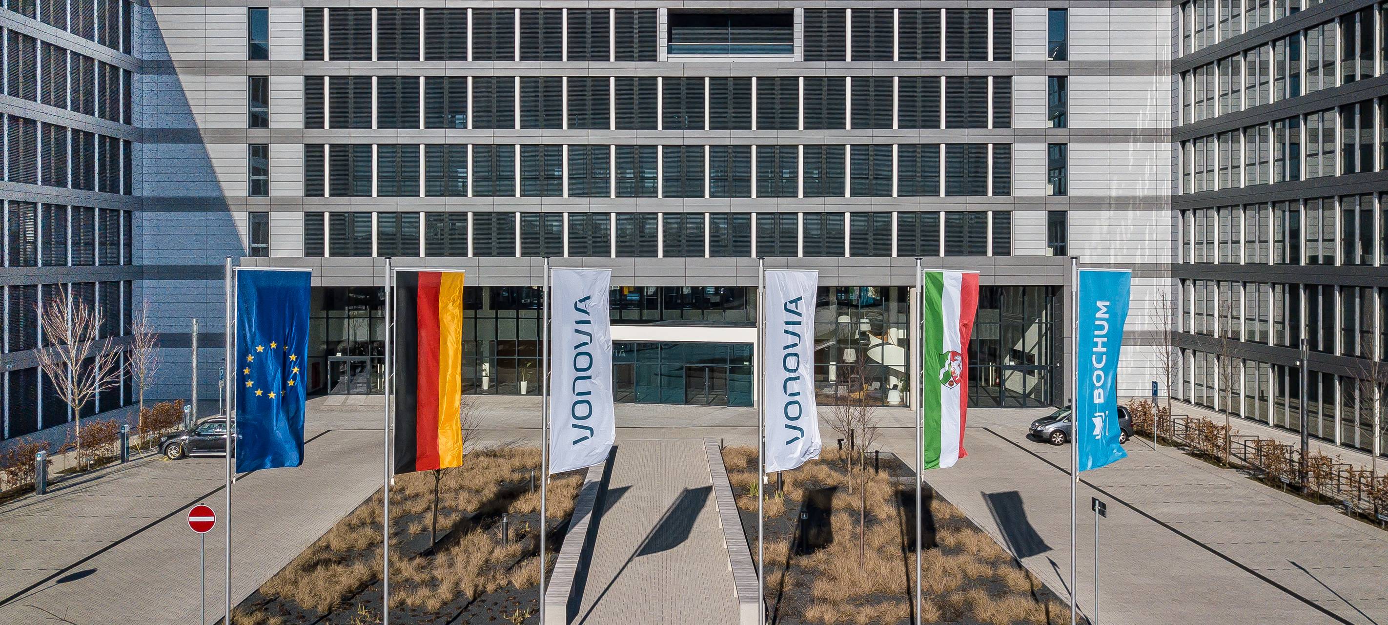 Bochum: Mieterbund NRW kritisiert Vonovia