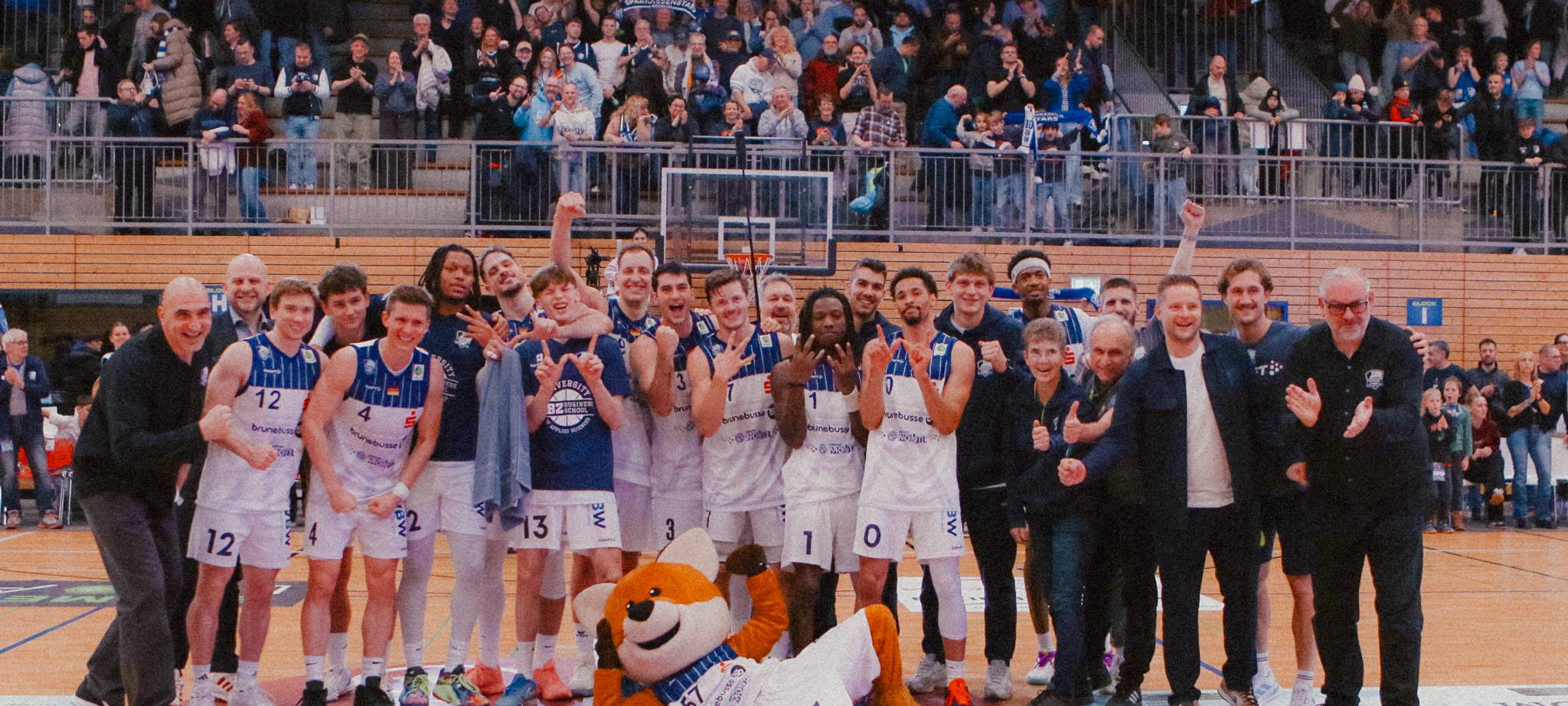 VfL SparkassenStars Bochum: Heimsieg-Serie hält an