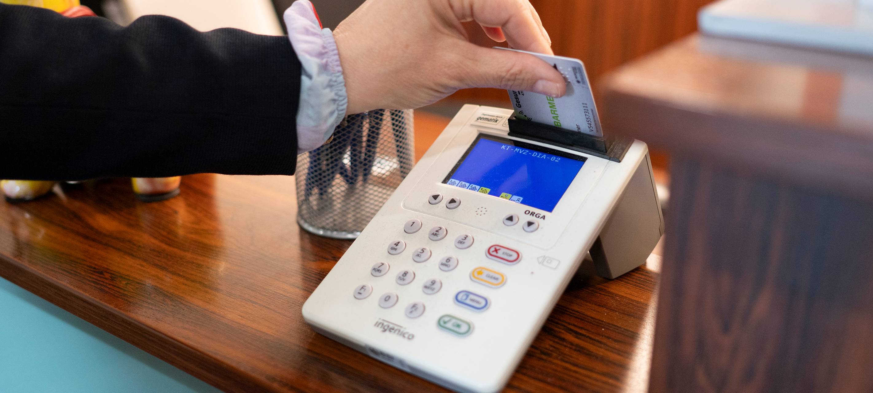 Ärztlicher Bereitschaftsdienst an Weihnachten in Bochum