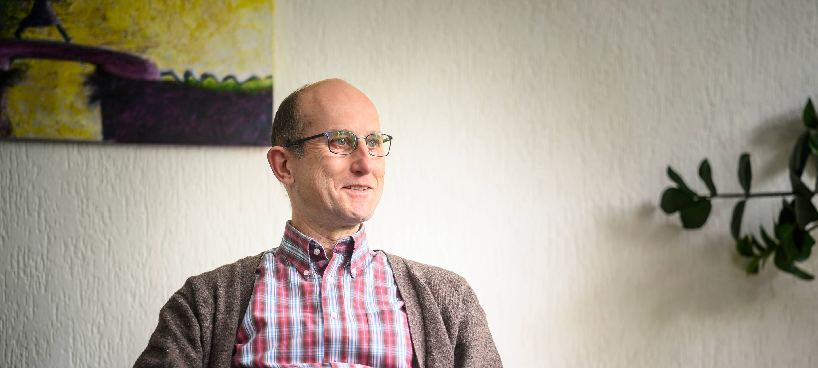 Telefonseelsorge Deutschland: Neuer Vorsitzender aus Bochum