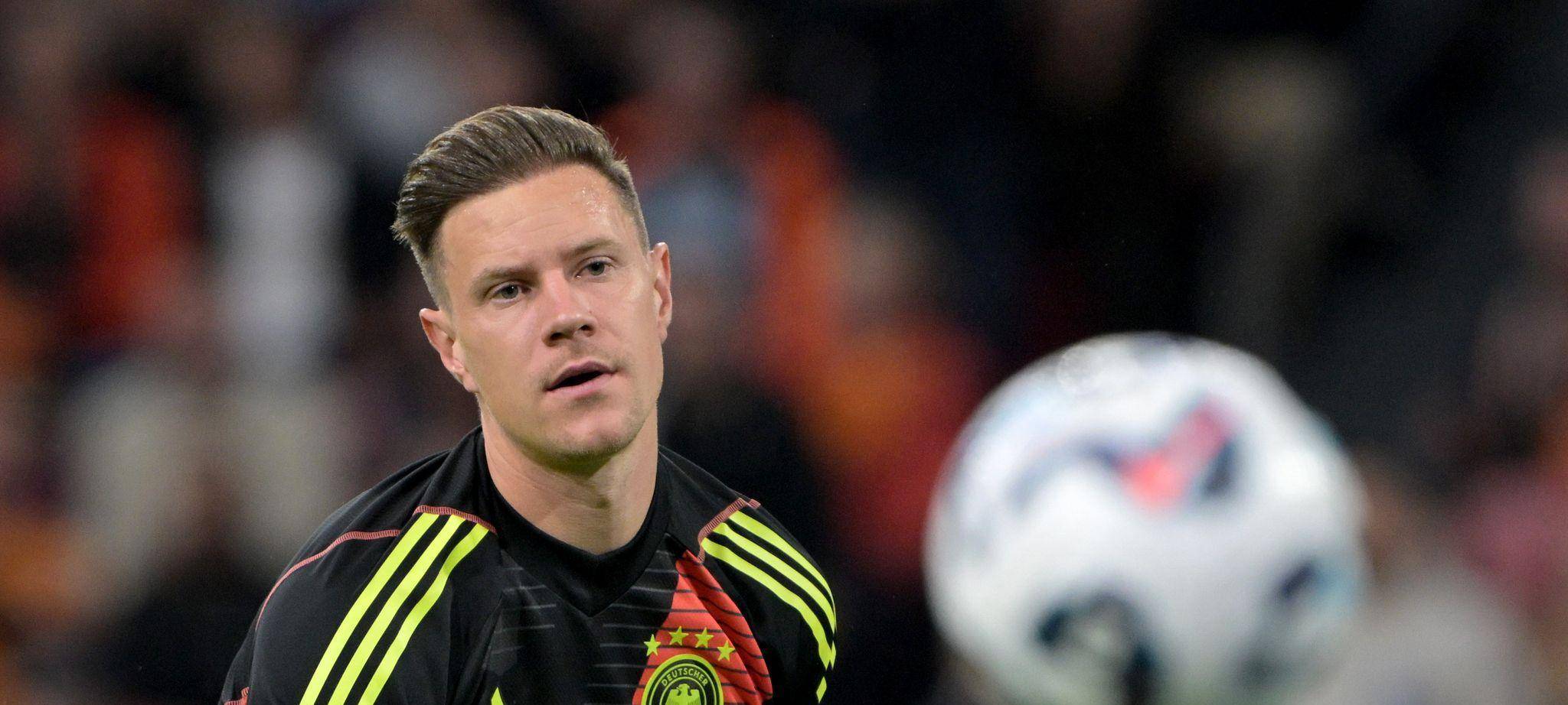 Marc-André ter Stegen