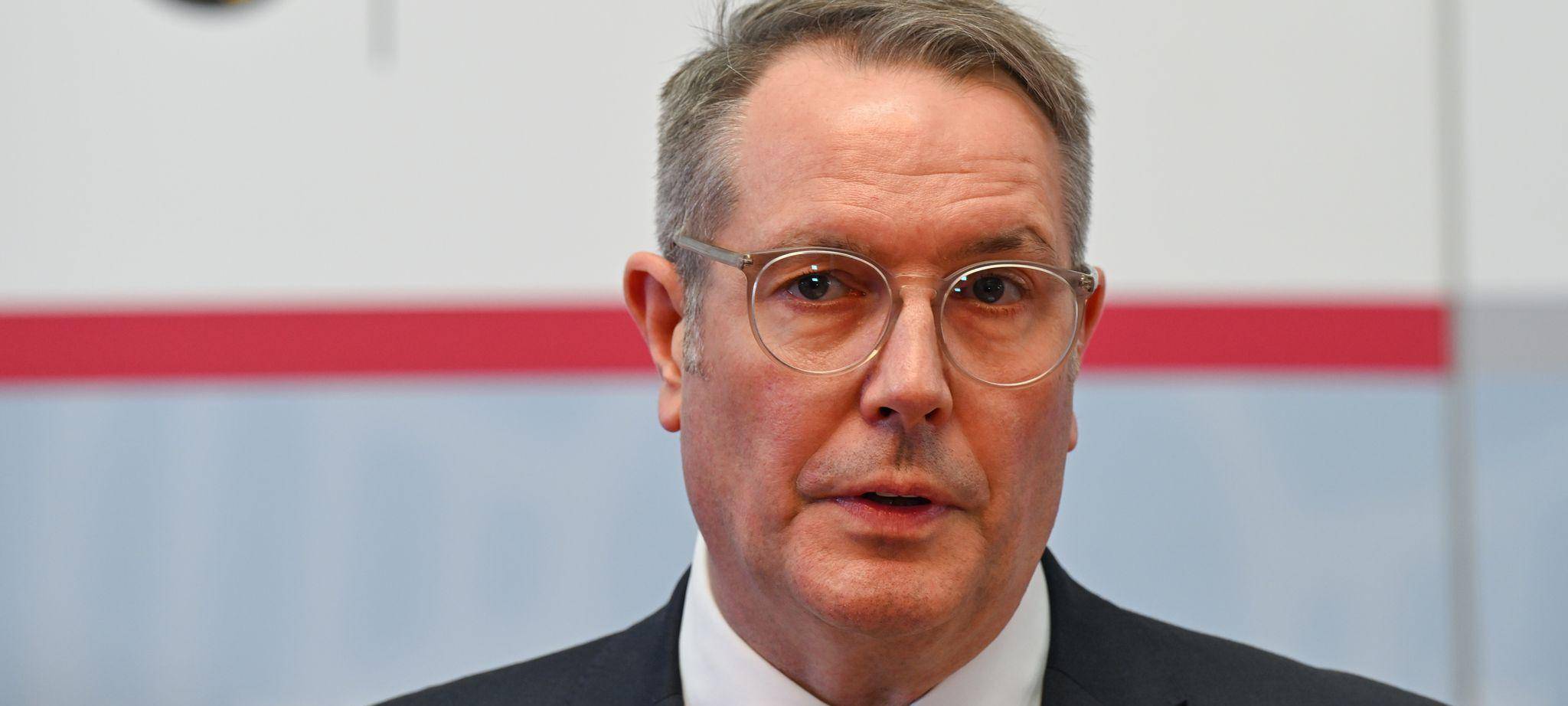 Ministerpräsident Alexander Schweitzer (SPD)