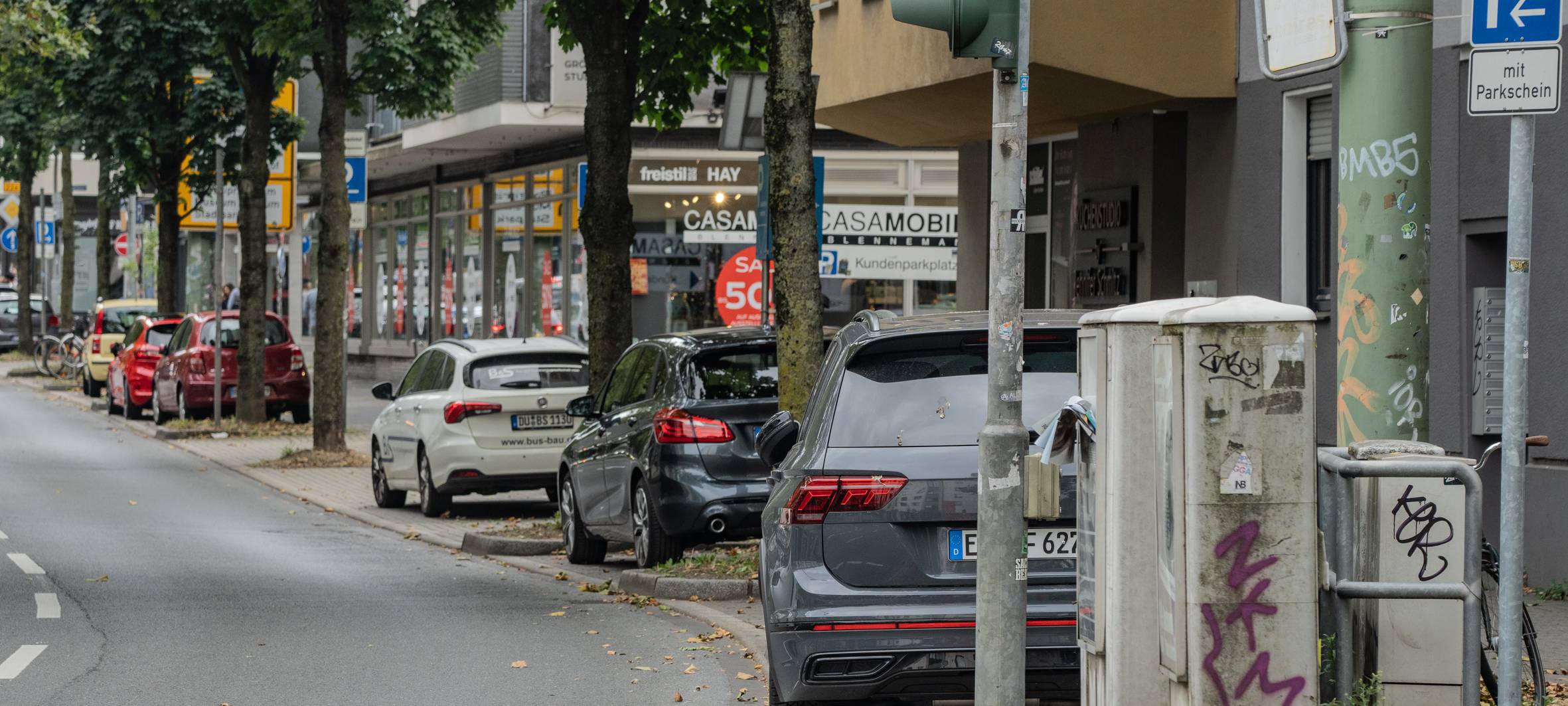 Explosion in Mehrfamilienhaus am Nordring in Bochum
