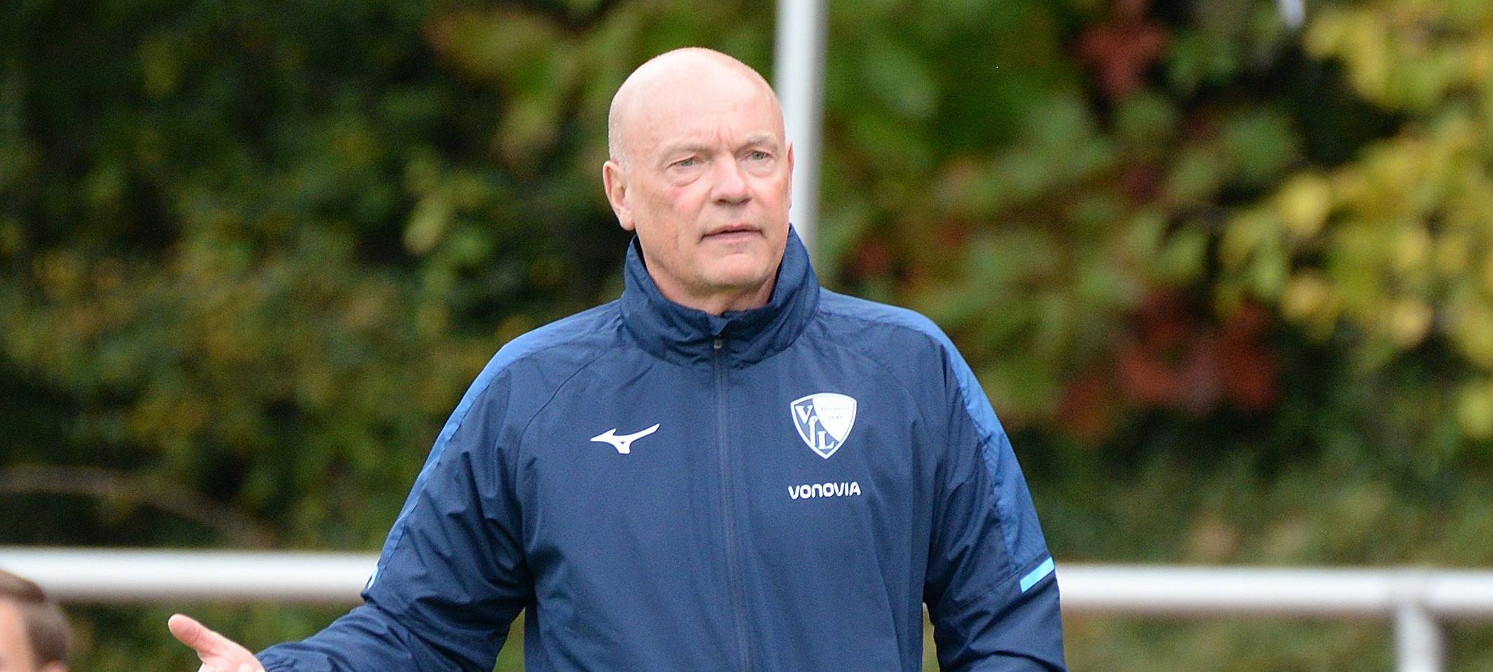 VfL Bochum startet ins Training nach der Winterpause