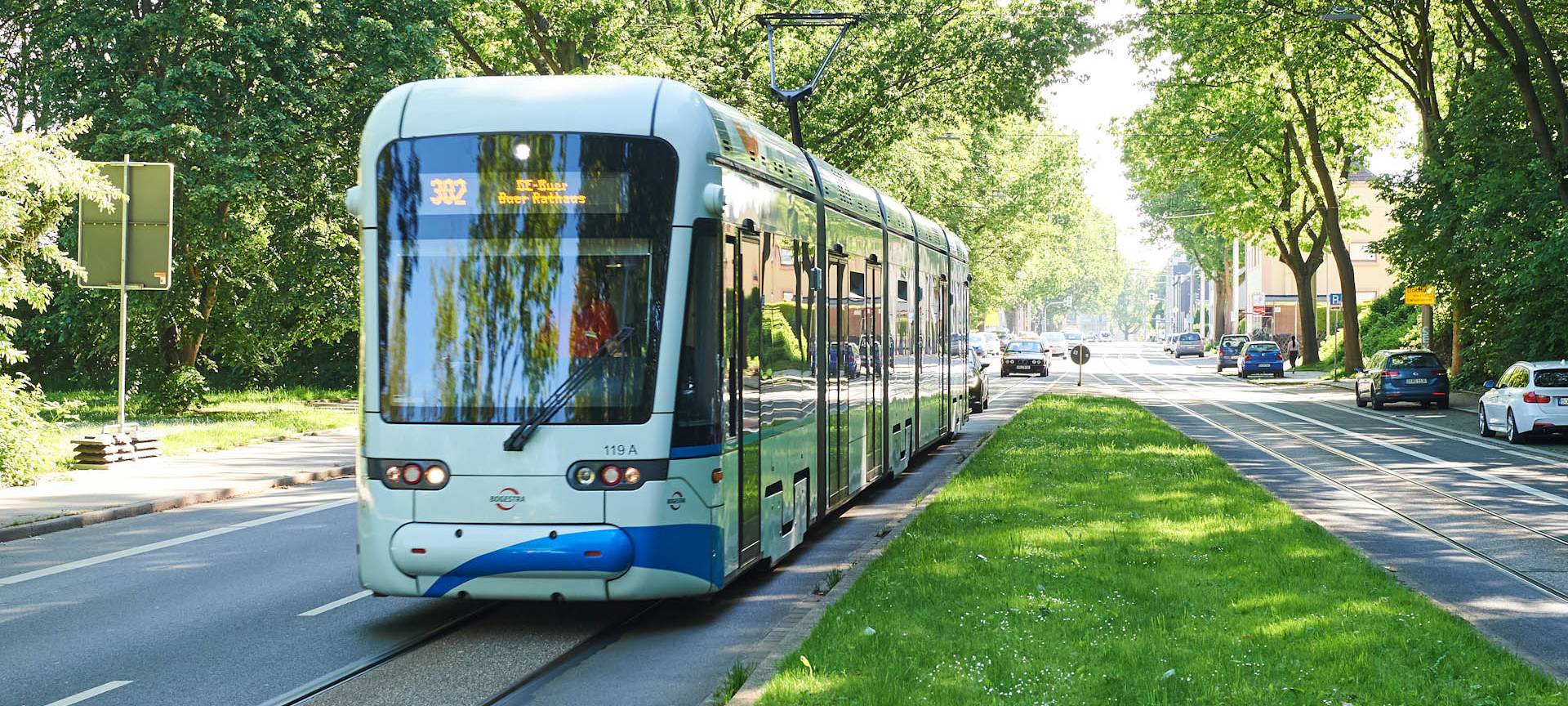 Fahrplanwechsel in Bochum