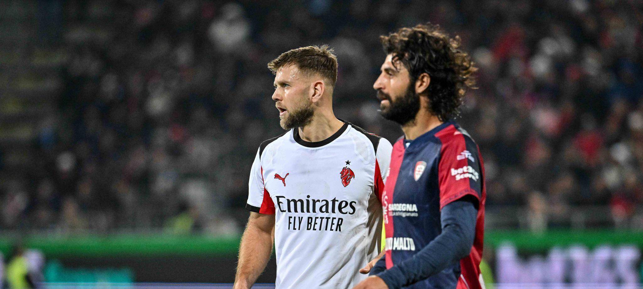 Cagliari Calcio - AC Mailand