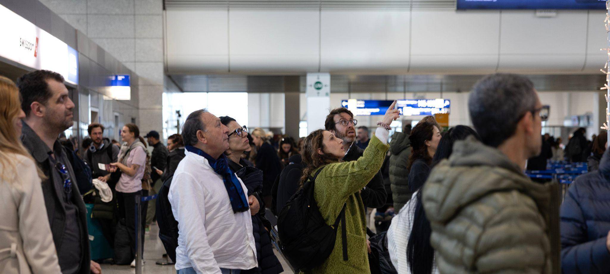 Griechenland - Flugausfälle