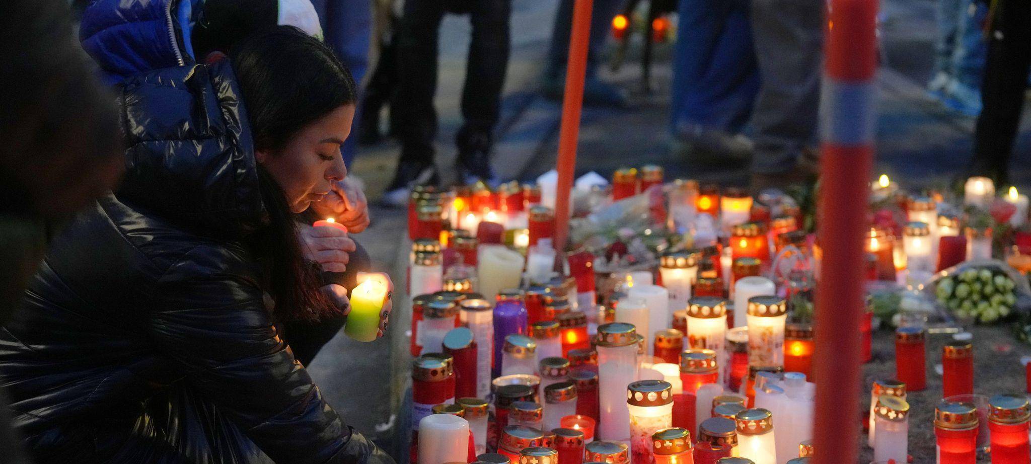 Opfer von tödlicher Silvesterparty wird in Berlin behandelt