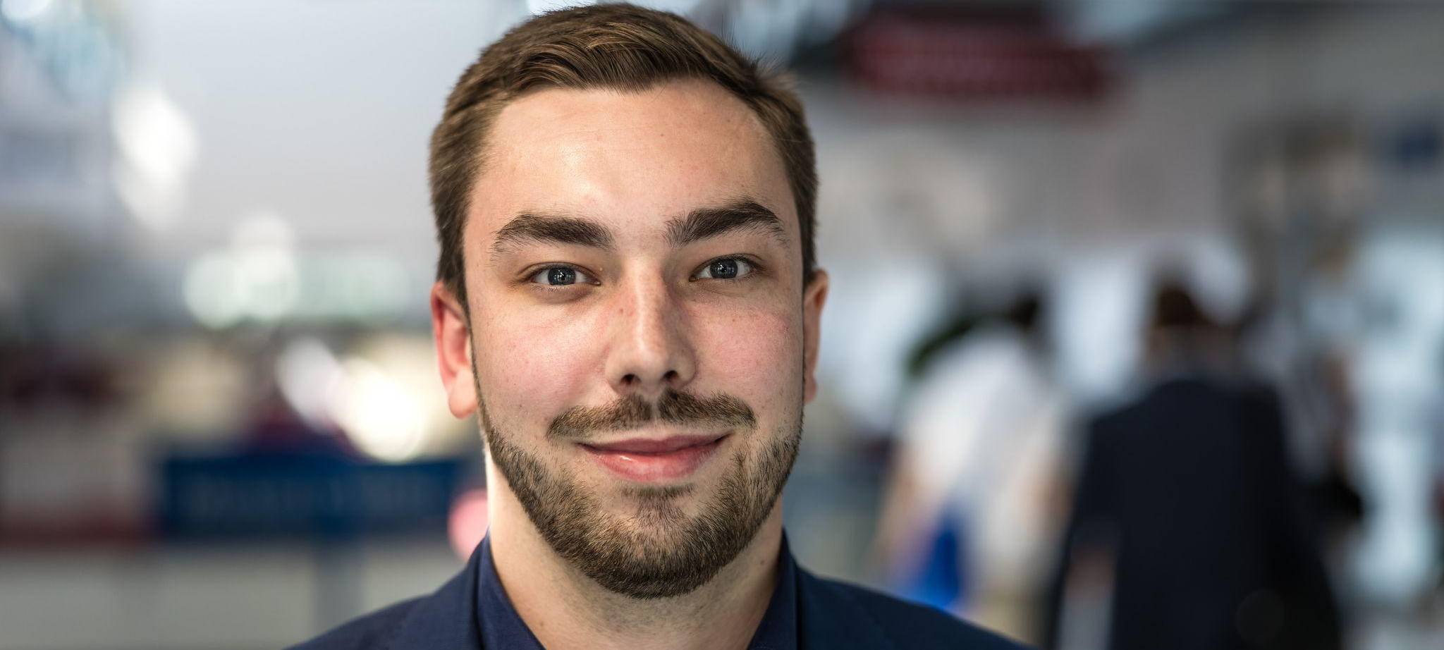 SPD-Generalsekretär Fischer