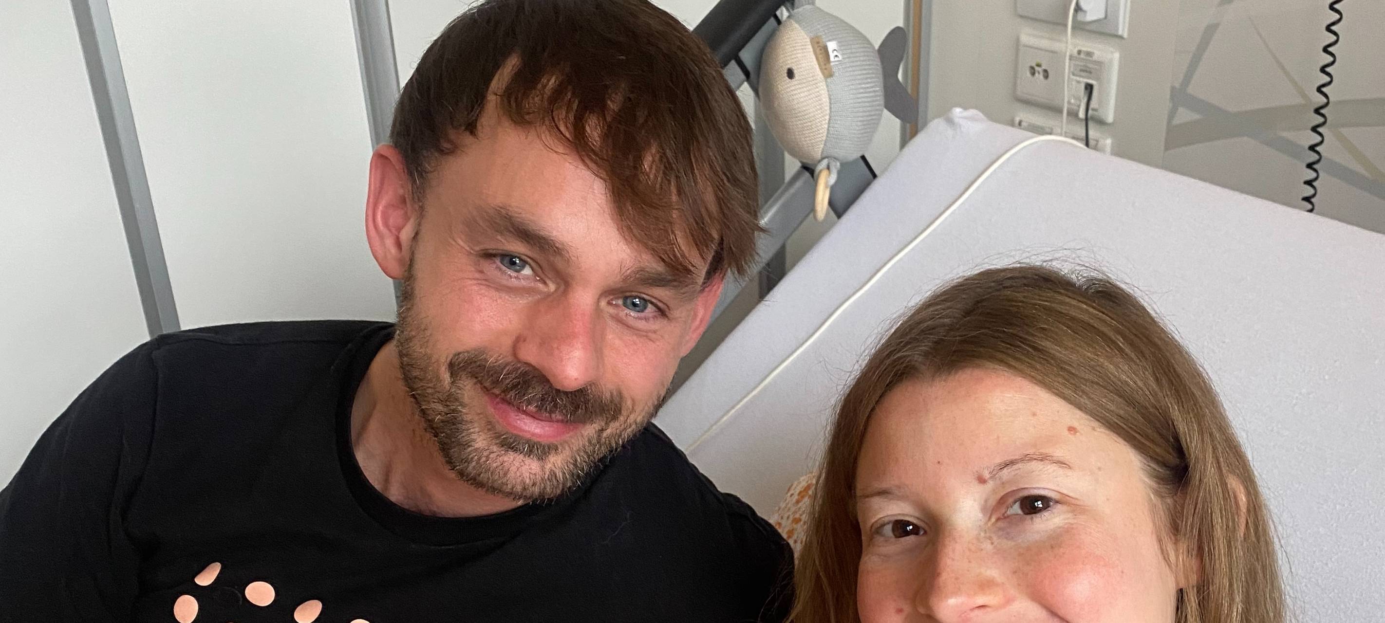 Neujahrsbaby in Bochum