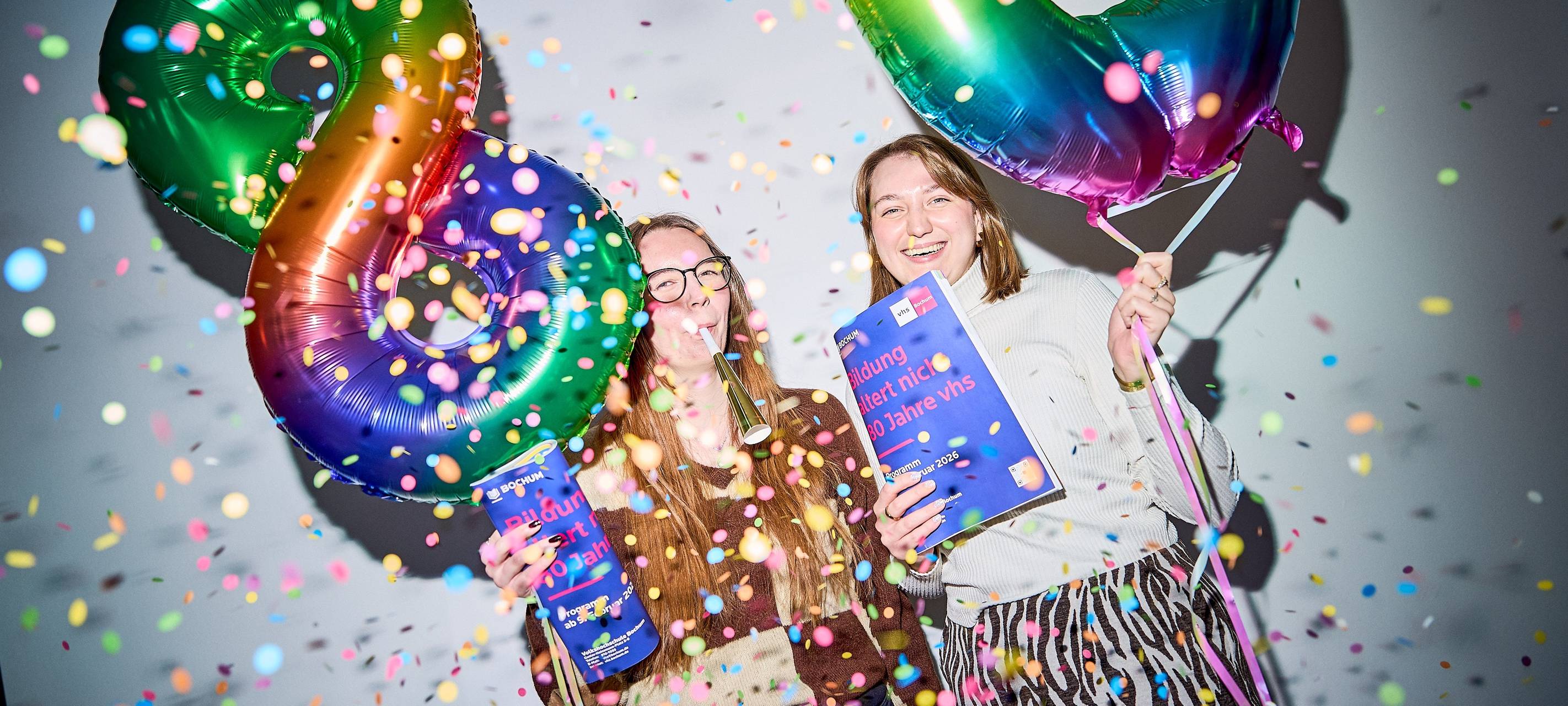 Volkshochschule Bochum startet mit neuem Programm ins Jubiläumsjahr 2026