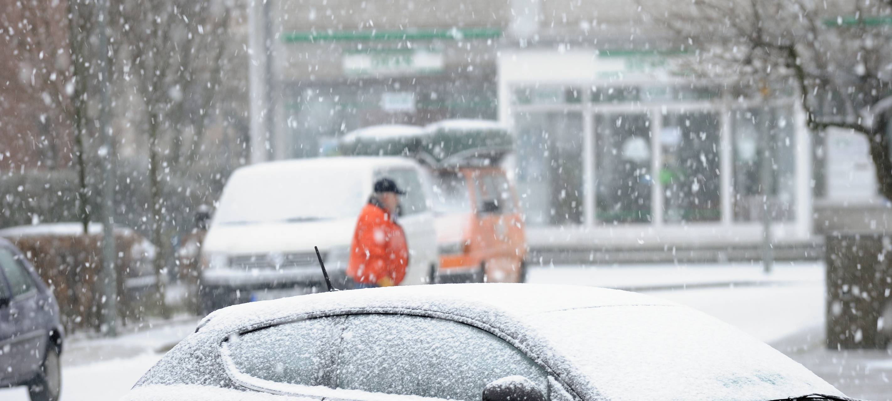 Winterdienst in Bochum