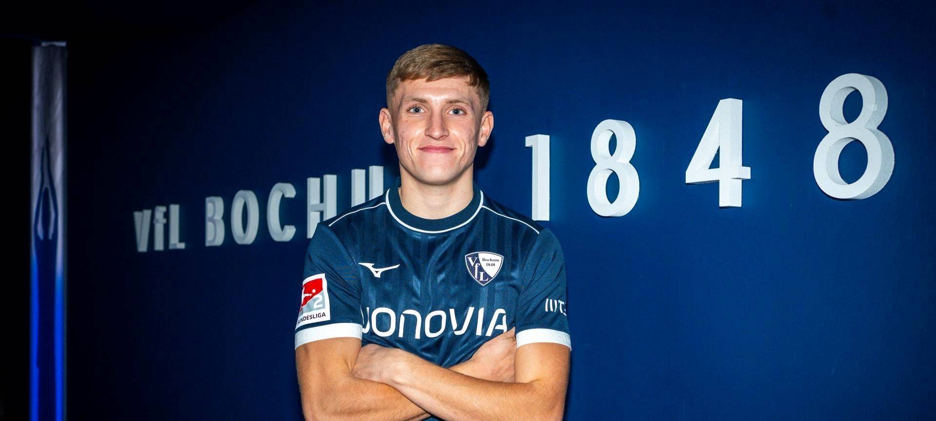 VfL Bochum: Einer kommt, einer geht