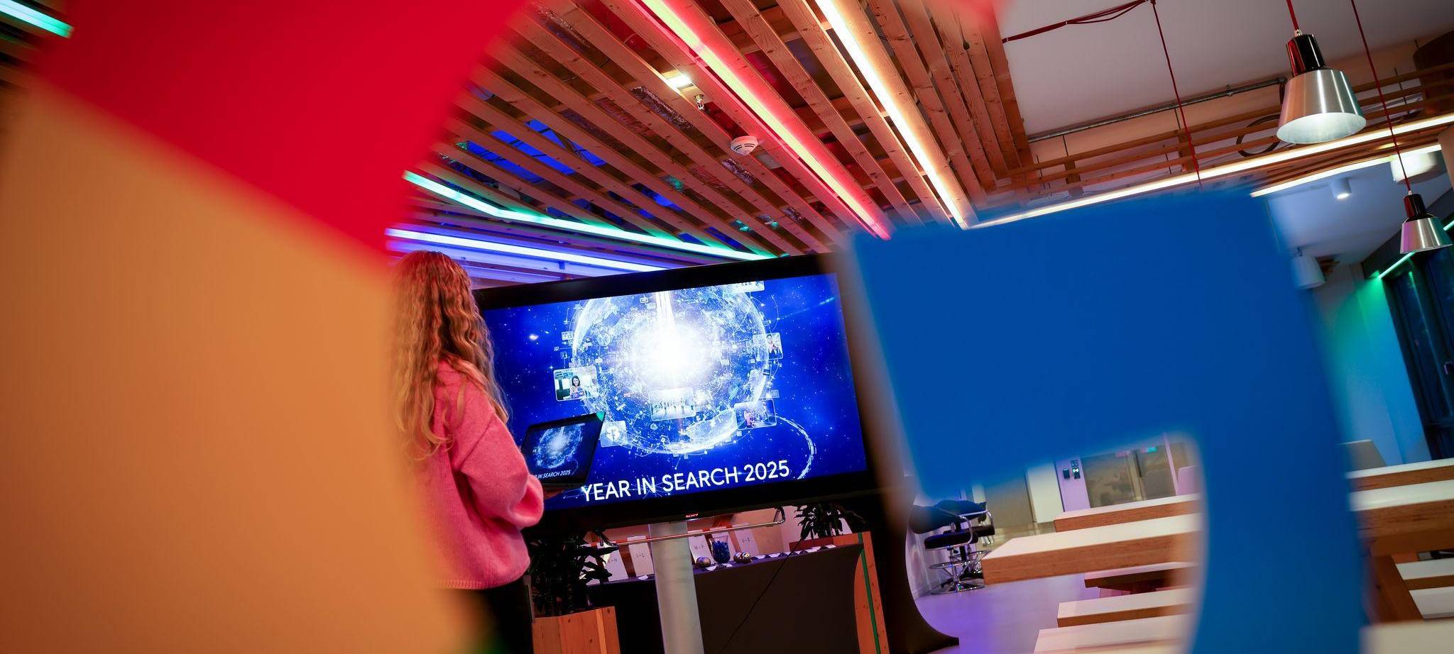 Google Suchtrends 2025