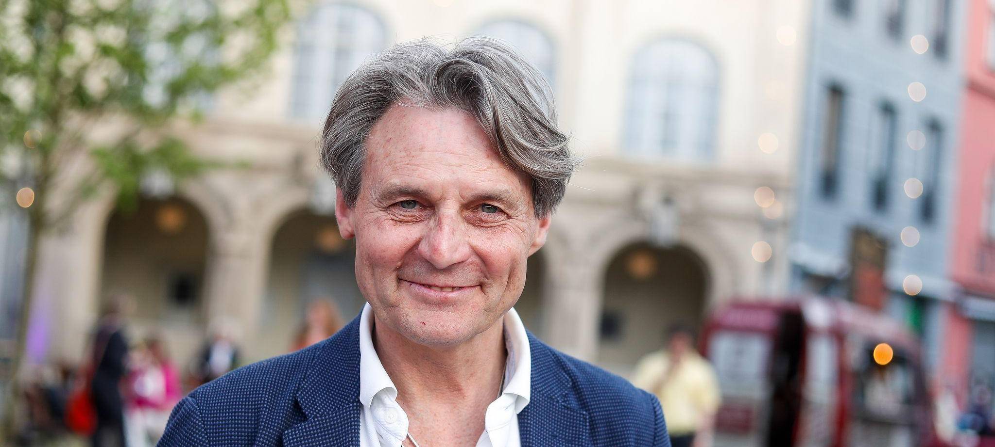 Wolfgang Bahro wäre im echten Leben kein Freund von Gerner