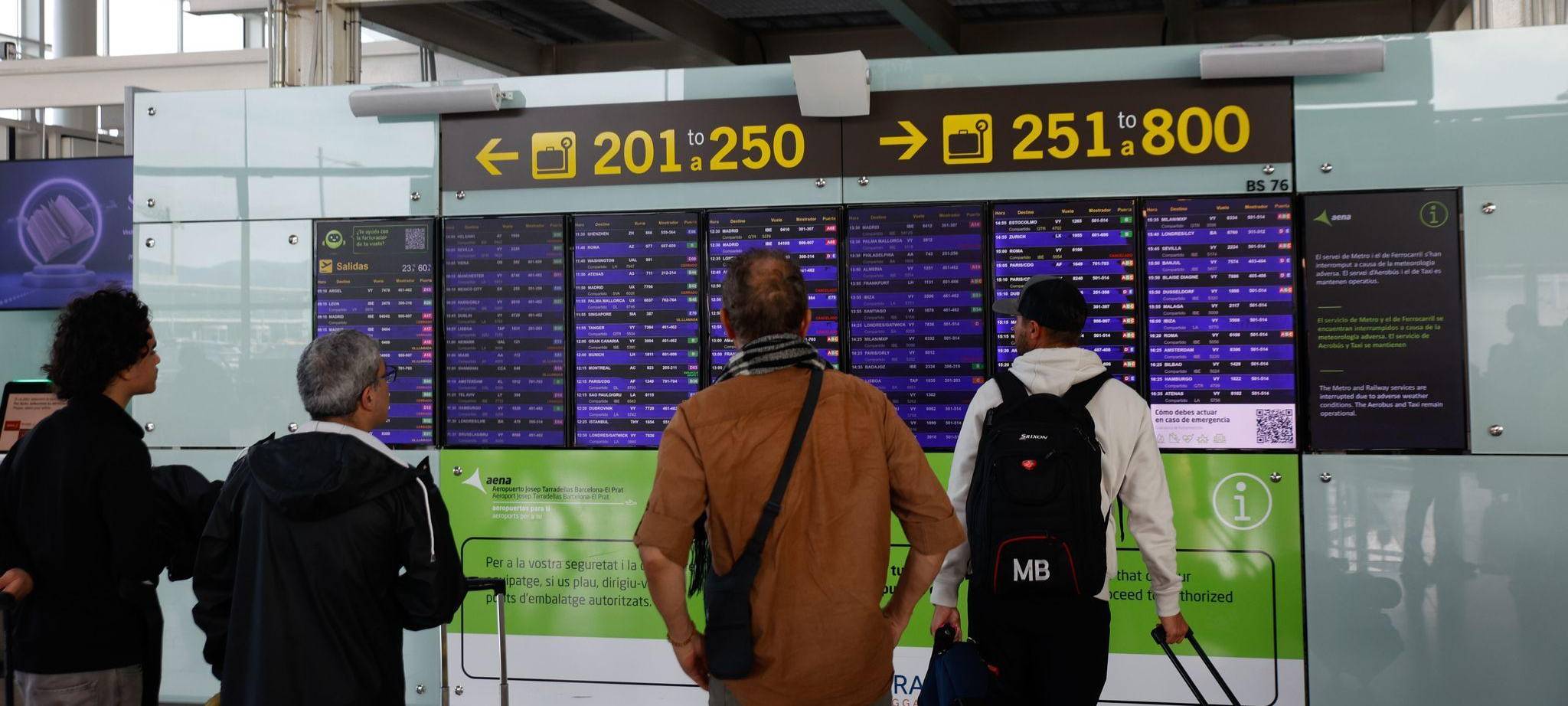 Nach den Überschwemmungen in Spanien