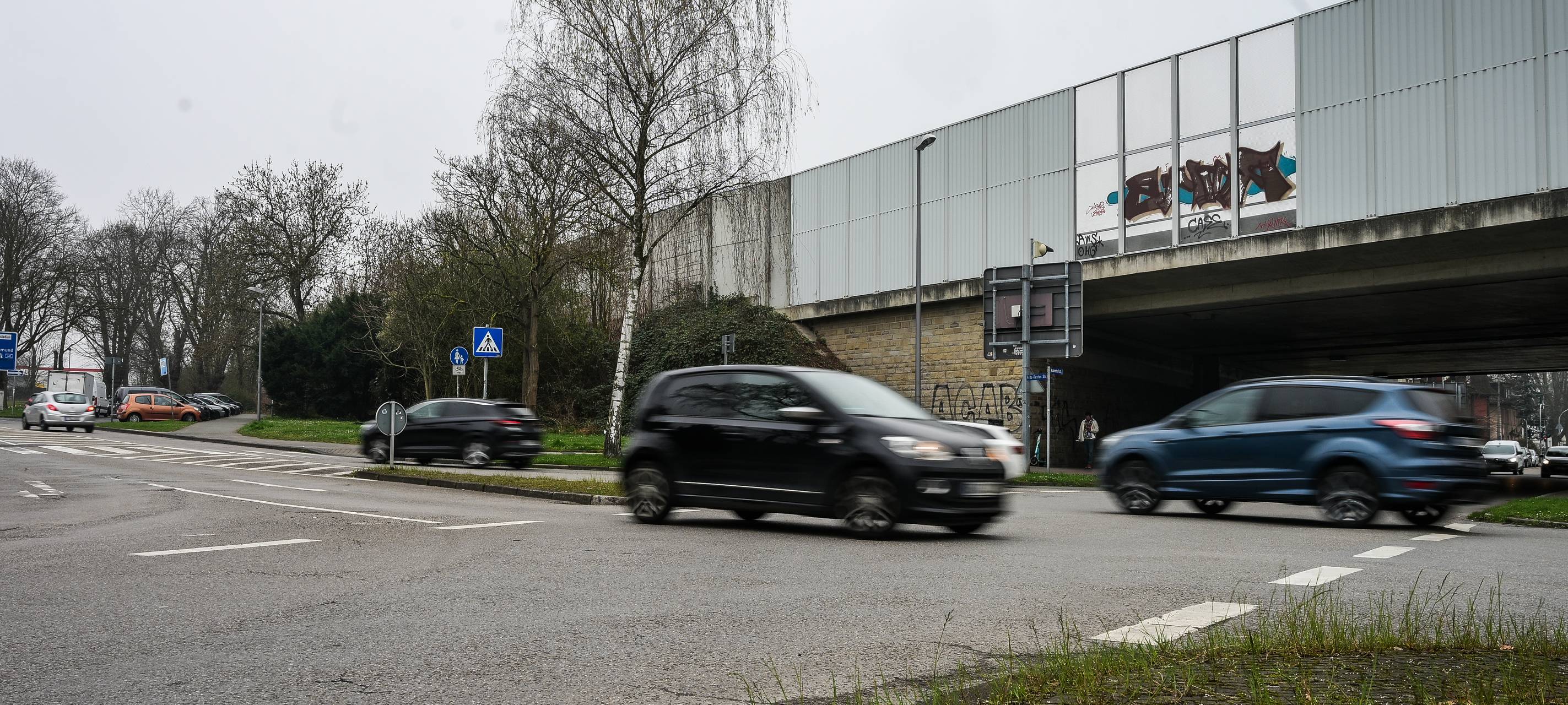 Verkehrssicherheitsmaßnahmen an Kreuzungen in Bochum