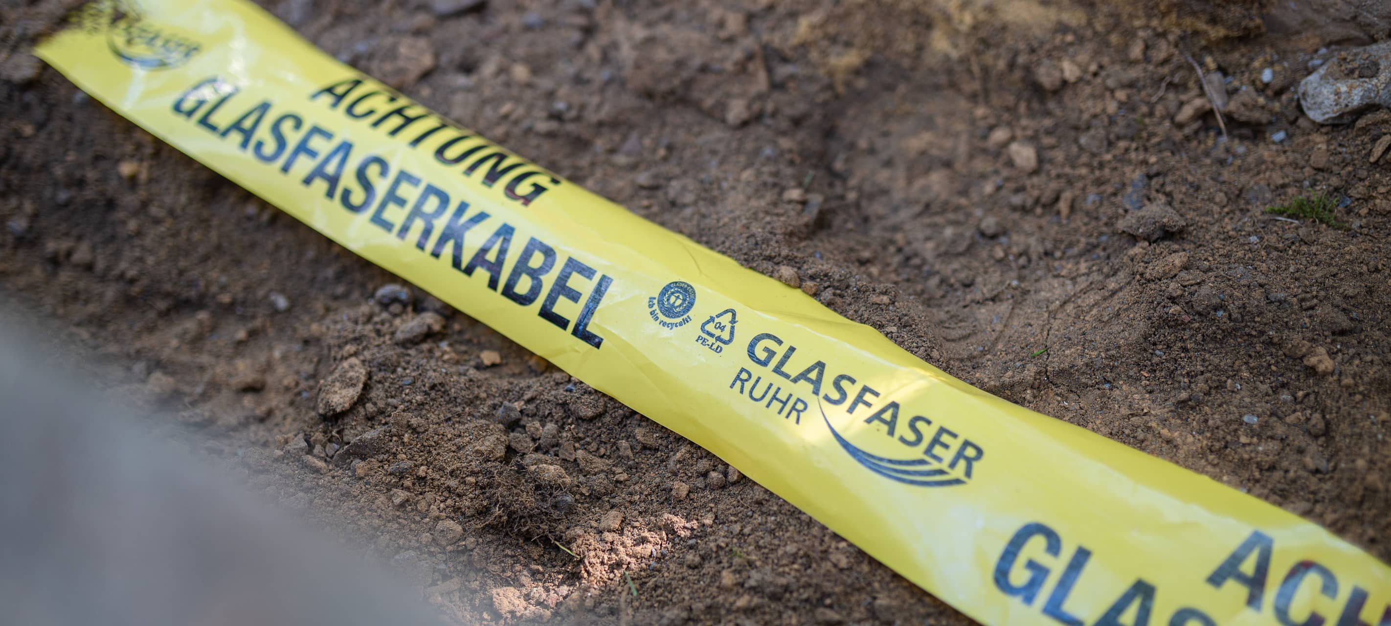Glasfaserausbau in Bochum