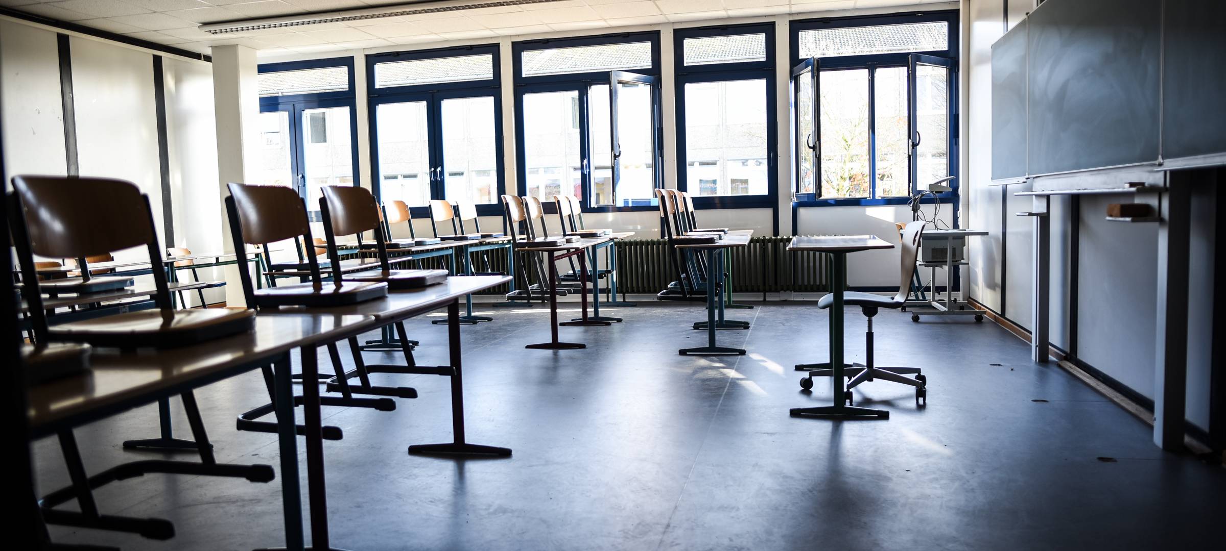 Immer mehr Schulabgänge ohne Abschluss