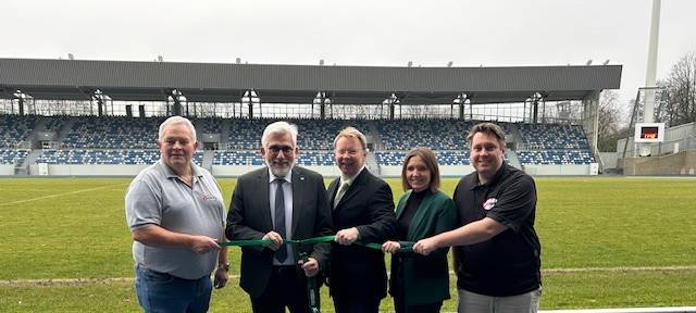 Erster Landesstützpunkt für Flag Football in Bochum
