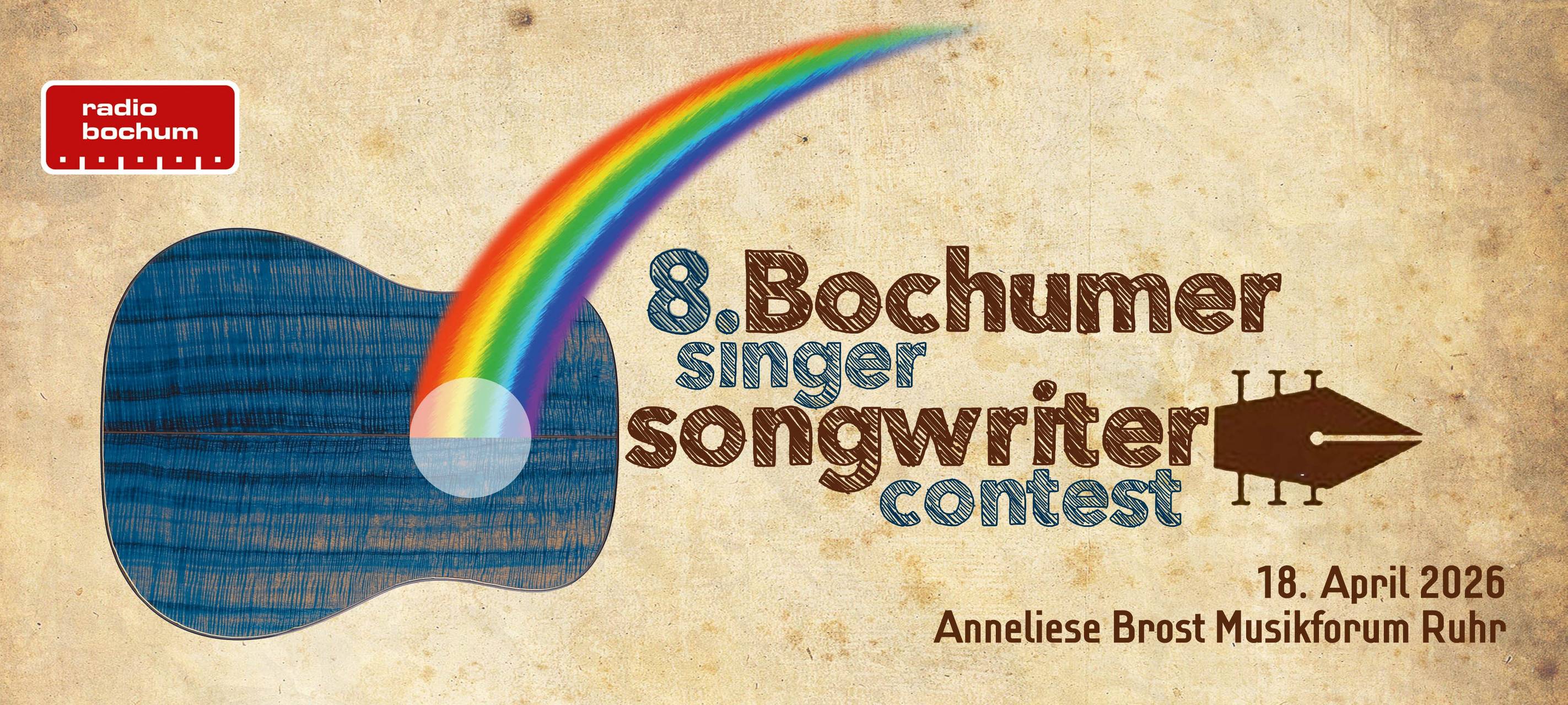 Singer-Songwriter-Contest 2026