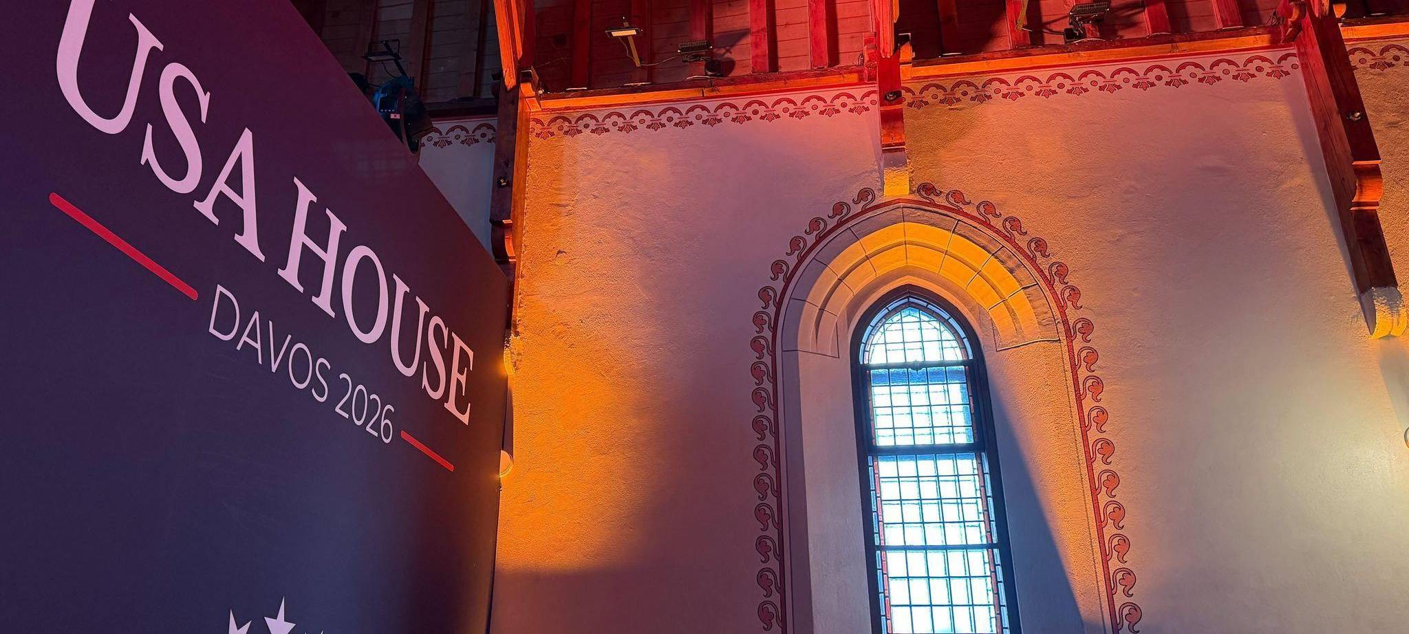 Weltwirtschaftsforum in Davos