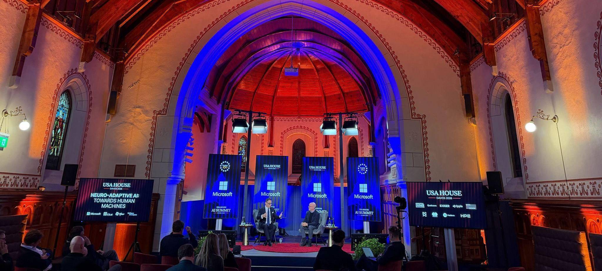 Weltwirtschaftsforum in Davos