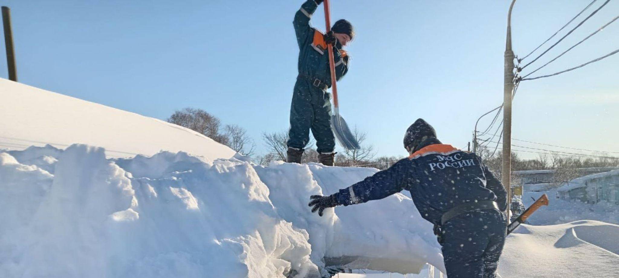 Wetter in Russland - Kamtschatka