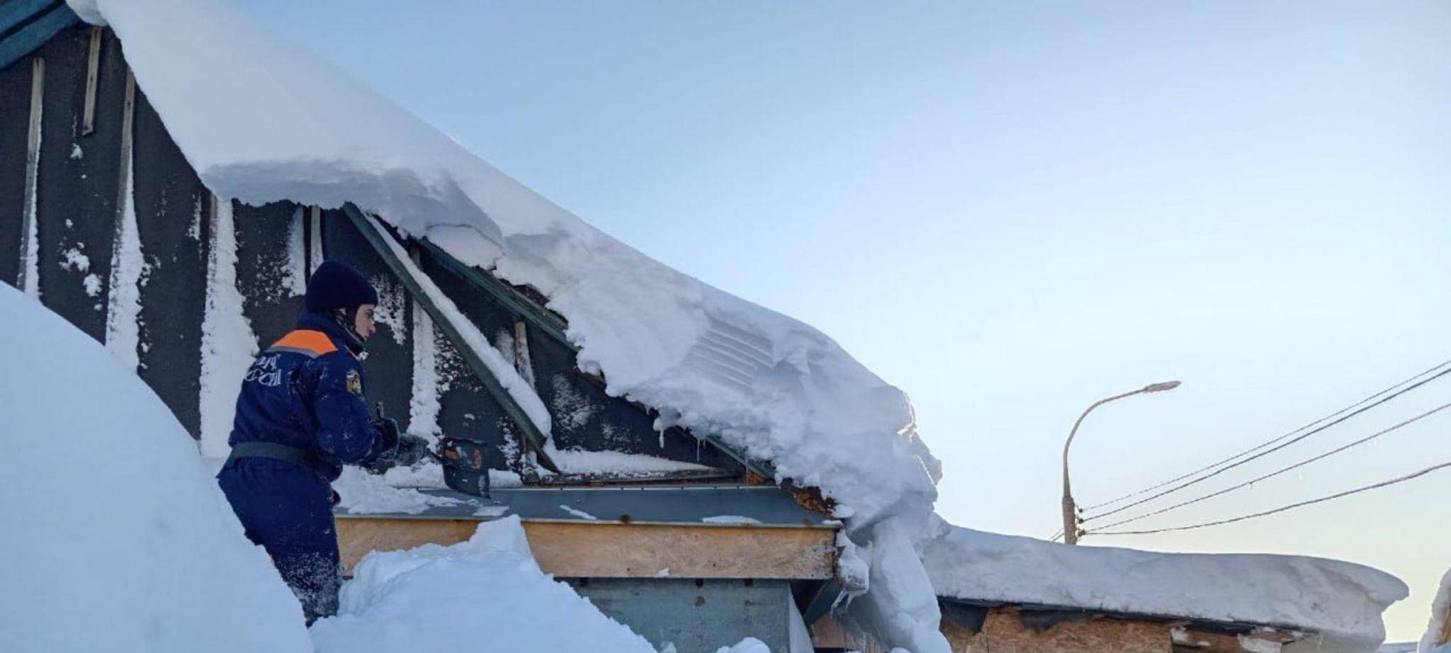 Wetter in Russland - Kamtschatka