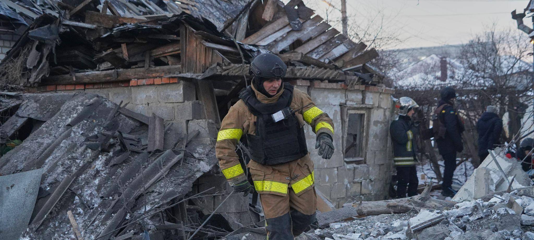 Ukraine-Krieg - Charkiw