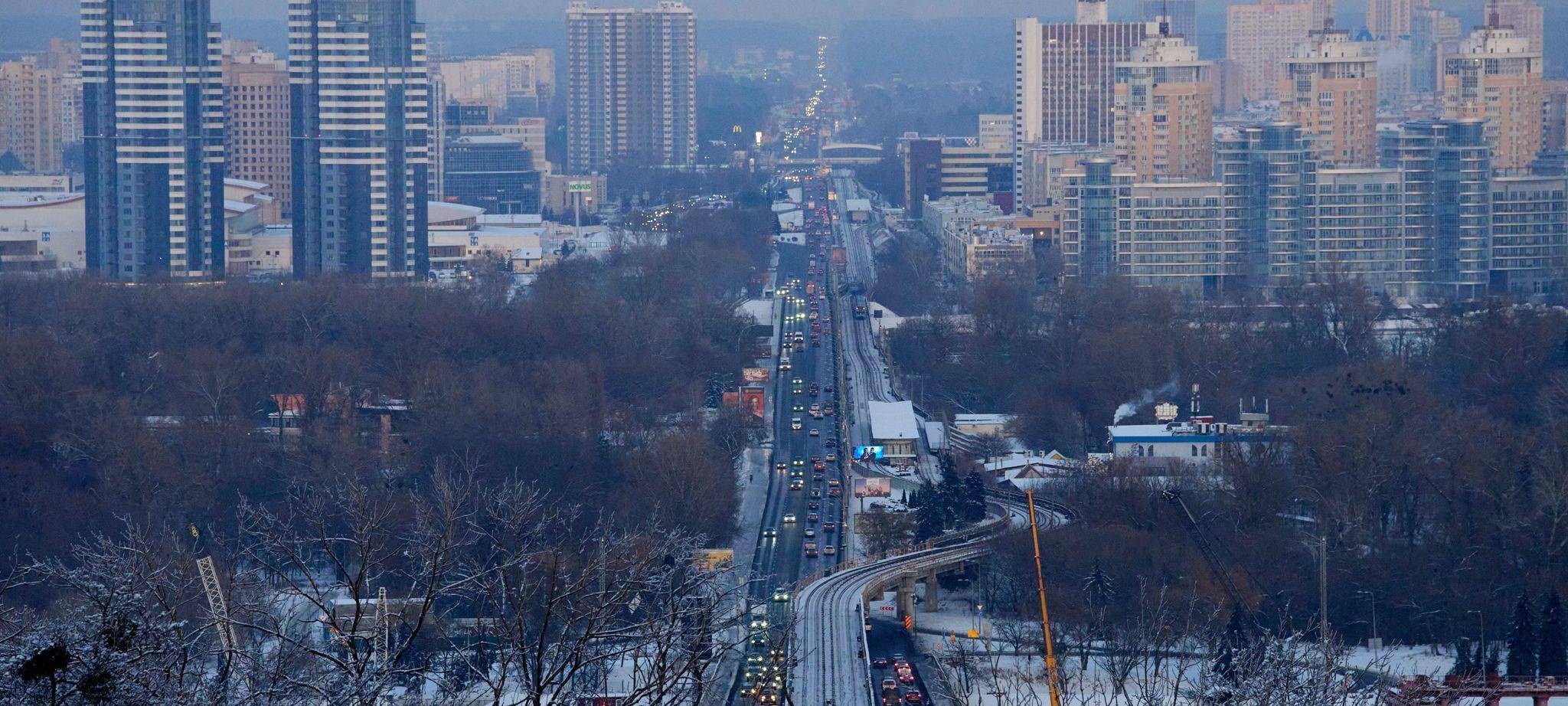 Ukraine-Krieg - Kiew