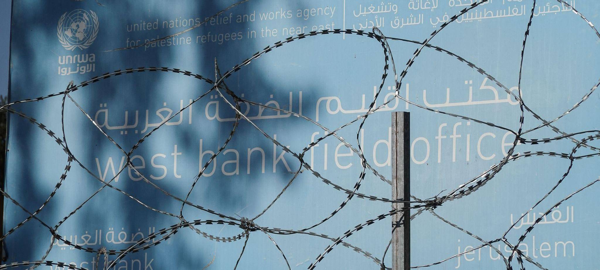 UN-Palästinenserhilfswerk UNRWA