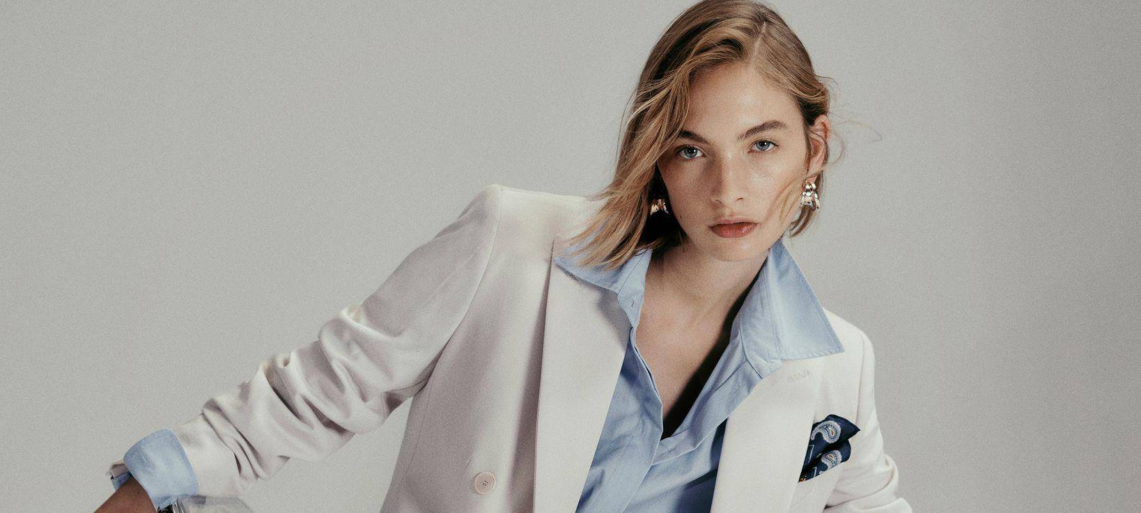 Jogginghosen-Look von Max Mara