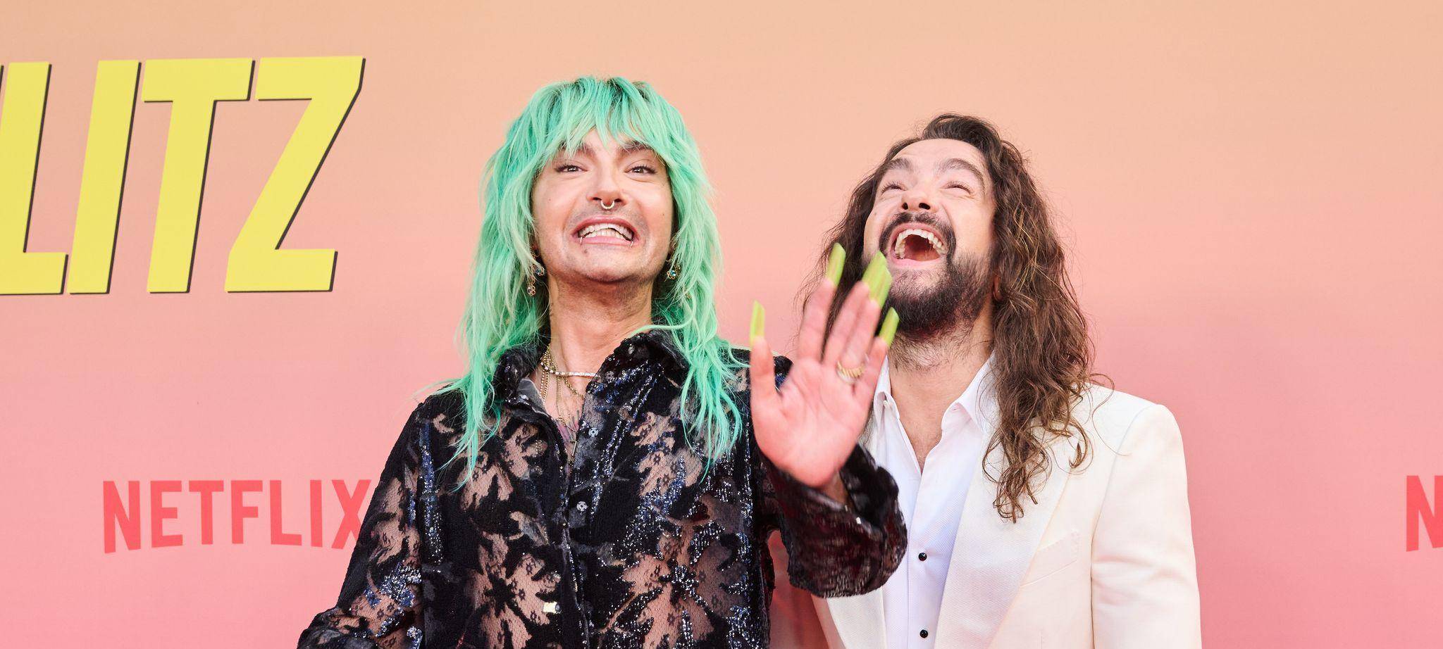 Wetten, dass.. die Kaulitz-Zwillinge das wirklich können?